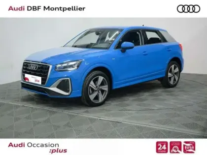 Photo Audi Q2 35 Tfsi 150 Bvm6 Advanced