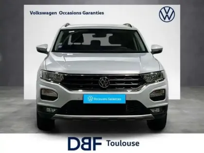 Photo 6 Volkswagen T-roc 1.5 TSI 150 EVO Start/Stop BVM6 United