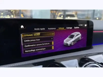 Photo 12 Mercedes Classe A 200 AMG Line