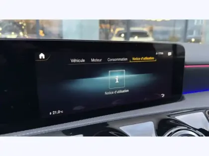 Photo 18 Mercedes Classe A 200 AMG Line