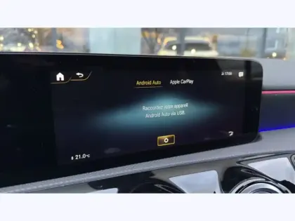 Photo 14 Mercedes Classe A 200 AMG Line