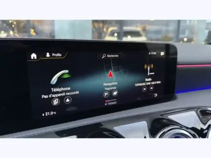 Photo 23 Mercedes Classe A Gén. IV (W177) Ph1 AMG Line 5