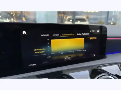 Photo 17 Mercedes Classe A 200 AMG Line