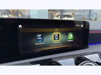 Photo 16 Mercedes Classe A 200 AMG Line