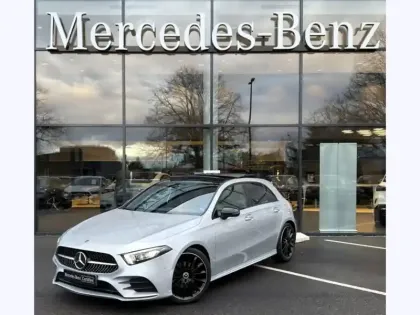 Photo Mercedes Classe A 200 Amg Line