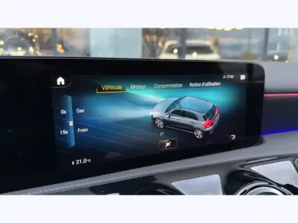 Photo 21 Mercedes Classe A Gén. IV (W177) Ph1 AMG Line 5