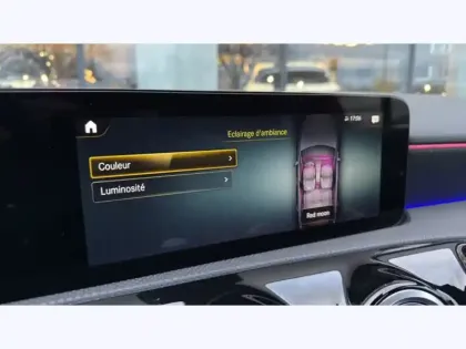 Photo 25 Mercedes Classe A Gén. IV (W177) Ph1 AMG Line 5