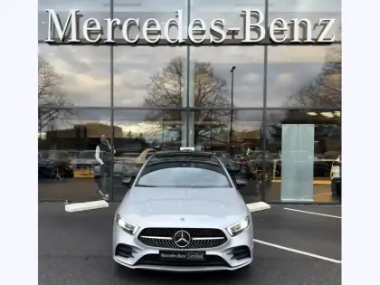 Photo 7 Mercedes Classe A 200 AMG Line