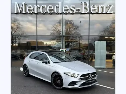 Photo 6 Mercedes Classe A 200 AMG Line