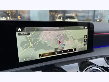 Photo 22 Mercedes Classe A Gén. IV (W177) Ph1 AMG Line 5