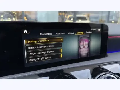 Photo 13 Mercedes Classe A 200 AMG Line