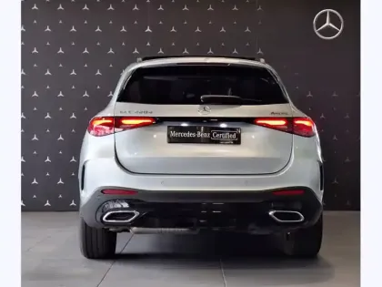 Photo 32 Mercedes Classe GLC GLC 220 d 4MATIC AMG Line