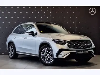Photo 35 Mercedes Classe GLC GLC 220 d 4MATIC AMG Line