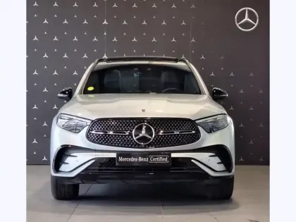 Photo 36 Mercedes Classe GLC GLC 220 d 4MATIC AMG Line