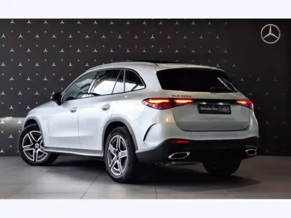 Photo 31 Mercedes Classe GLC GLC 220 d 4MATIC AMG Line