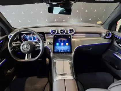 Photo 38 Mercedes Classe GLC GLC 220 d 4MATIC AMG Line