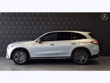Photo 30 Mercedes Classe GLC GLC 220 d 4MATIC AMG Line