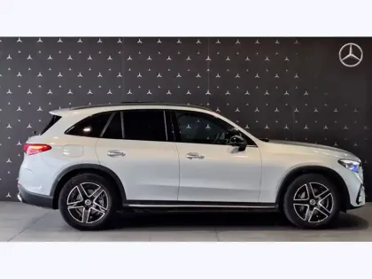 Photo 9 Mercedes Classe GLC GLC 220 d 4MATIC AMG Line