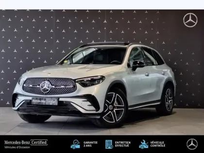 Photo 29 Mercedes Classe GLC GLC 220 d 4MATIC AMG Line