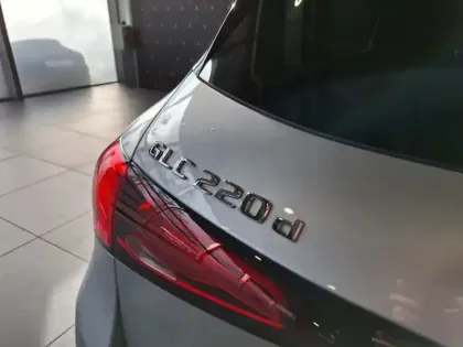 Photo 24 Mercedes Classe GLC GLC 220 d 4MATIC AMG Line