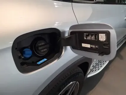 Photo 42 Mercedes Classe GLC GLC 220 d 4MATIC AMG Line