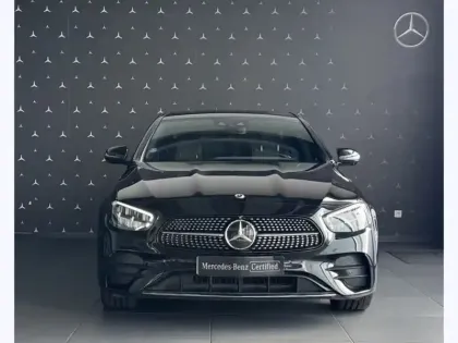 Photo 28 Mercedes Classe E Gén. V (W213) Ph2 AMG Line 4