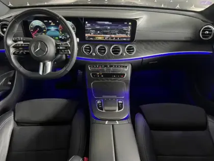 Photo 10 Mercedes Classe E  300 de AMG Line Berli