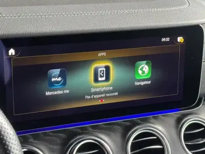 Photo 30 Mercedes Classe E Gén. V (W213) Ph2 AMG Line 4