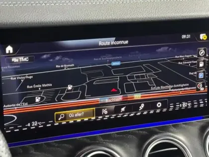 Photo 13 Mercedes Classe E  300 de AMG Line Berli