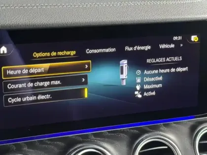 Photo 11 Mercedes Classe E  300 de AMG Line Berli