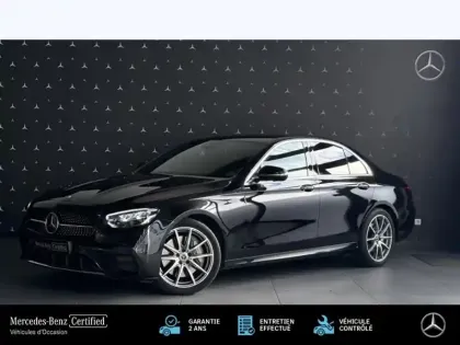 Photo 21 Mercedes Classe E Gén. V (W213) Ph2 AMG Line 4