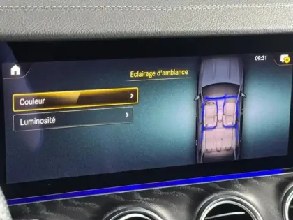 Photo 12 Mercedes Classe E  300 de AMG Line Berli