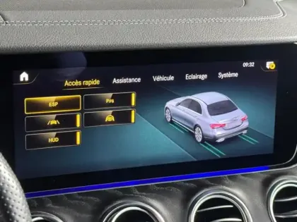 Photo 19 Mercedes Classe E  300 de AMG Line Berli