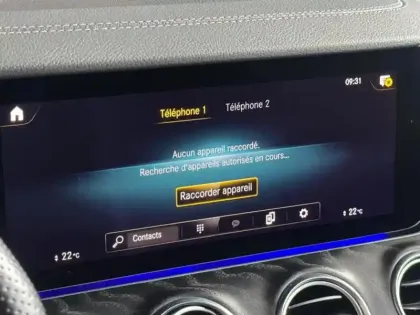 Photo 15 Mercedes Classe E  300 de AMG Line Berli