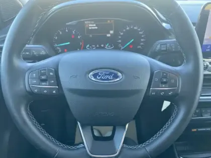 Photo 17 Ford Puma 1.0 EcoBoost 125ch mHEV Titanium Business 7cv