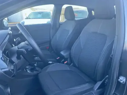 Photo 9 Ford Puma 1.0 EcoBoost 125ch mHEV Titanium Business 7cv