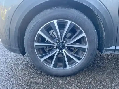 Photo 13 Ford Puma 1.0 EcoBoost 125ch mHEV Titanium Business 7cv