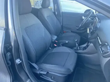 Photo 23 Ford Puma 1.0 EcoBoost 125ch mHEV Titanium Business 7cv