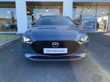 Photo 19 Mazda 3 2.0 e-SKYACTIV-X M-Hybrid 186ch Sportline