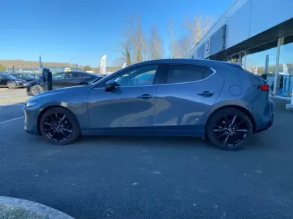 Photo 20 Mazda 3 2.0 e-SKYACTIV-X M-Hybrid 186ch Sportline