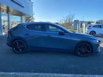 Photo 22 Mazda 3 2.0 e-SKYACTIV-X M-Hybrid 186ch Sportline