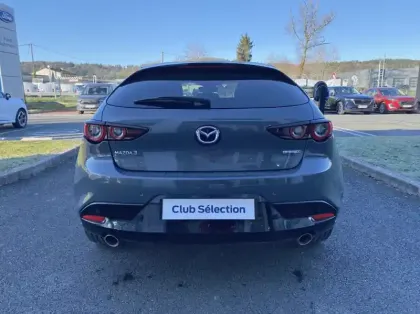 Photo 21 Mazda 3 2.0 e-SKYACTIV-X M-Hybrid 186ch Sportline