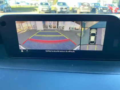 Photo 14 Mazda 3 2.0 e-SKYACTIV-X M-Hybrid 186ch Sportline