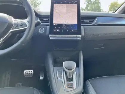 Photo 11 Renault Captur E-Tech full hybrid 145 ch esprit Alpine 5p