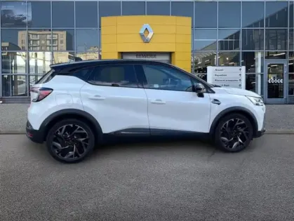 Photo 5 Renault Captur E-Tech full hybrid 145 ch esprit Alpine 5p