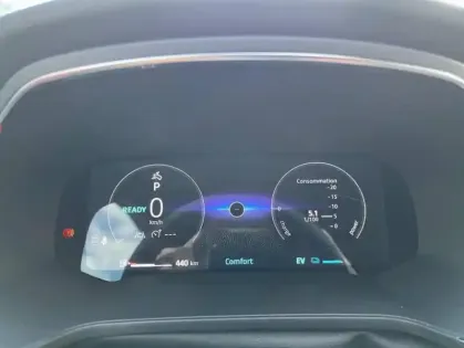 Photo 16 Renault Captur E-Tech full hybrid 145 ch esprit Alpine 5p