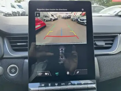 Photo 20 Renault Captur E-Tech full hybrid 145 ch esprit Alpine 5p