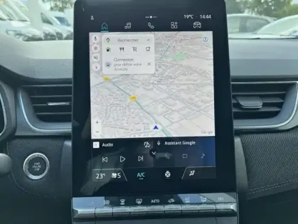 Photo 24 Renault Captur E-Tech full hybrid 145 ch esprit Alpine 5p