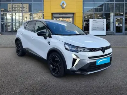 Photo 6 Renault Captur E-Tech full hybrid 145 ch esprit Alpine 5p