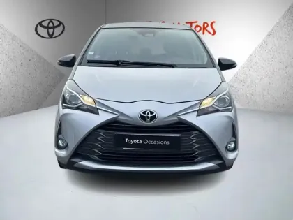 Photo 5 Toyota Yaris 110 VVT-i CVT Design Y20